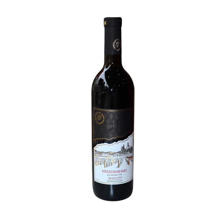 WINERY OF THE FUTURE KINDZMARAULI red semi-sweet  2023